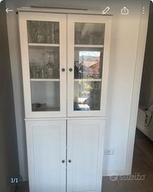 Mobile Vetrina Ikea Havsta