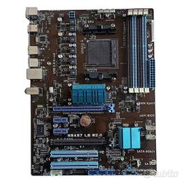 Scheda madre Asus M5a 97 plus