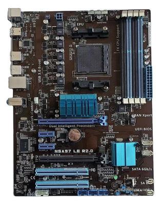Scheda madre Asus M5a 97 plus