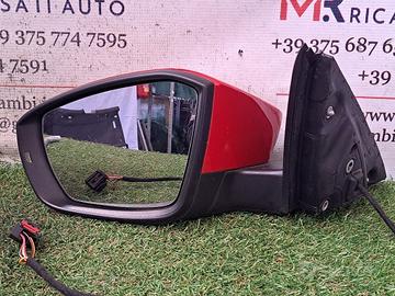 SPECCHIETTO RETROVISORE SINISTRO SKODA Octavia Ber