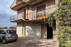 Villa singola Paternò Via Mongibello