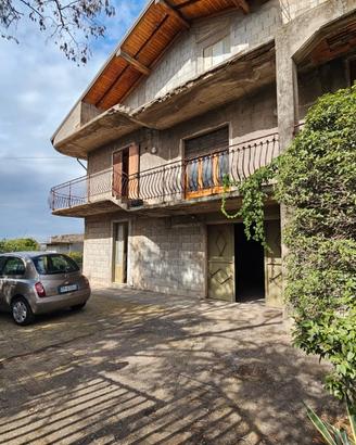 Villa singola Paternò Via Mongibello