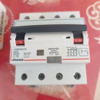 biticino magnetotermico differenziale GA8843AC16