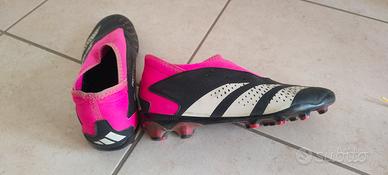 scarpini Adidas predator usati 38