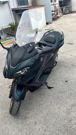 tmax 560 tech max