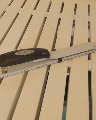 Cucitrice a braccio lungo Leitz 5560