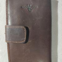 Portafoglio donna in pelle Zippo