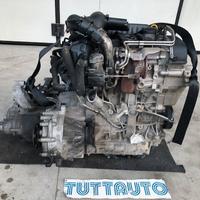 Motore cambio VW Caddy 2015 1395CC TB/MET. CPW