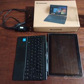 tablet Lenovo con tastiera Ideapad mix 300