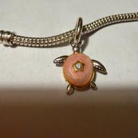 Charm pandora nuovo senza scatola