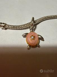 Charm pandora nuovo senza scatola