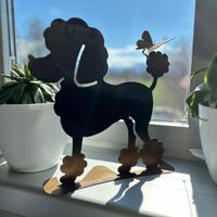 COMPLEMENTO ARREDO ANIMALE  gioca con farfalla