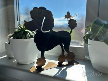 COMPLEMENTO ARREDO ANIMALE  gioca con farfalla