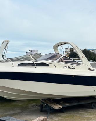 Stama 20 -2007 pronta mare