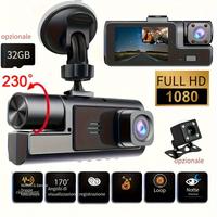 TELECAMERA PER AUTO DASHCAM WIFI FULL HD CAR VIDEO