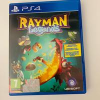 Rayman Legends