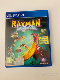 Rayman Legends