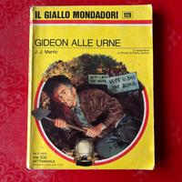 Gideon alle Urne - J. J. Marric