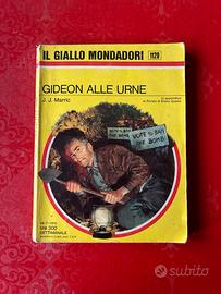 Gideon alle Urne - J. J. Marric