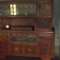 Credenza vintage anni '50