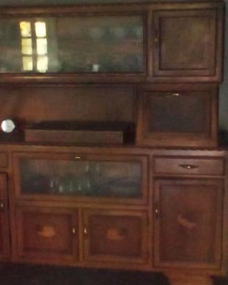 Credenza vintage anni '50