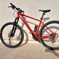 Mountain bike
