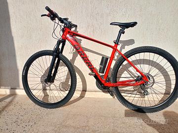 Mountain bike