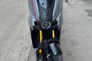 Seat Mo 125 - Allestimento Performance