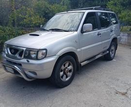 NISSAN Terrano II - 2002