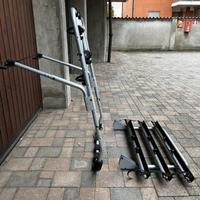 THULE portabiciclette per portellone SUV/Station