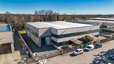 Capannone Industriale Rodano [Cod. rif 3296100ACG]