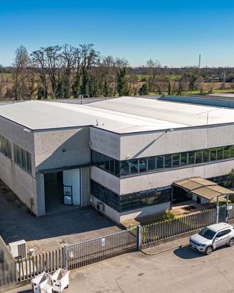 Capannone Industriale Rodano [Cod. rif 3296100ACG]