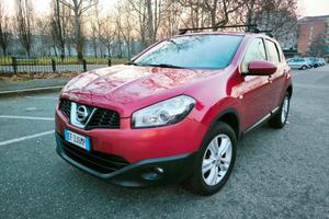 Nissan Qashqai 1.5 DCI DPF Tekna