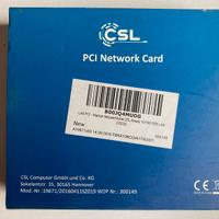 CSL PCI NETWORK CARD