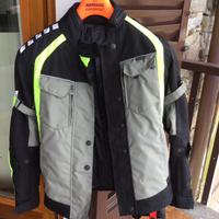 Giacca moto Smook 4 stagioni tg. XS