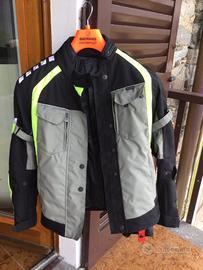 Giacca moto Smook 4 stagioni tg. XS