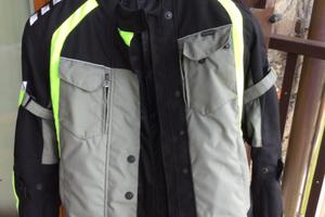 Giacca moto Smook 4 stagioni tg. XS