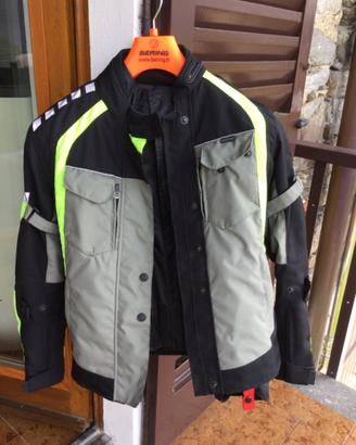 Giacca moto Smook 4 stagioni tg. XS