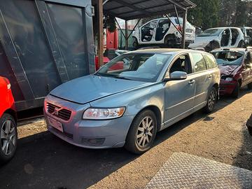 RICAMBI VOLVO V50 2007 2000cc DIESEL D4204T