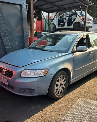 RICAMBI VOLVO V50 2007 2000cc DIESEL D4204T