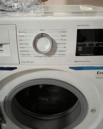 Lavatrice Bosch 9kg (pezzi ricambio)