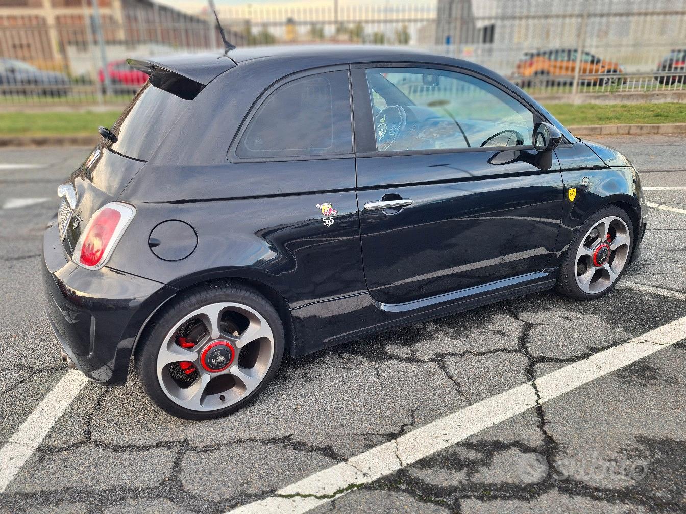 Abarth 595