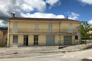 Casa Indipendente nel centro di Lioni