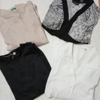 SET MAGLIE TAGLIA FORTE 