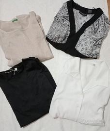 SET MAGLIE TAGLIA FORTE 