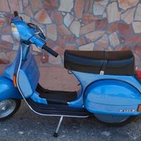 Vespa P 125 X - 1981