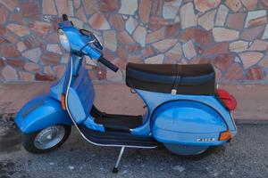 Vespa P 125 X - 1981