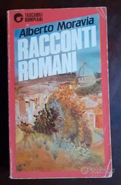 Racconti romani Alberto Moravia
