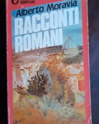 Racconti romani Alberto Moravia