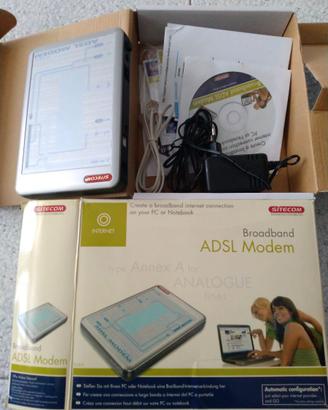 MODEM ADSL